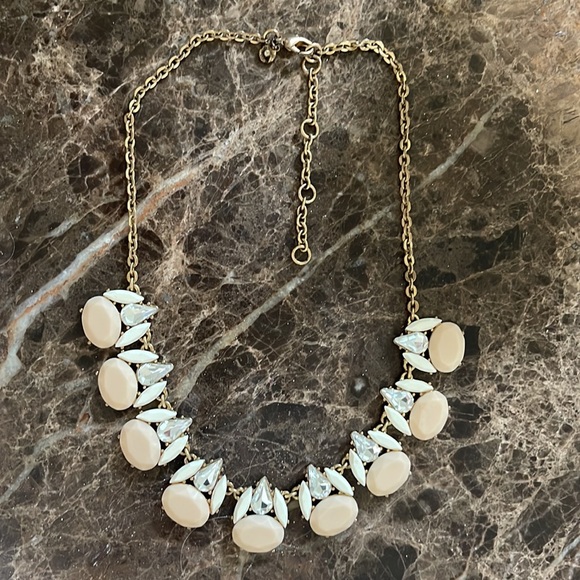 J Crew statement necklace - Picture 1 of 6
